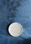 Denby Arc Stars Small Plate, White
