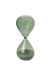 Designworks Ink Hourglass Timer, Green
