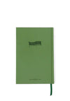 Designworks Ink Hard Cover Lucky You Journal, Green