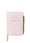 Designworks Ink Attitude of Gratitude Mini Journal, Pink