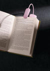 Designworks Ink Rechargable LED Booklight, Pink