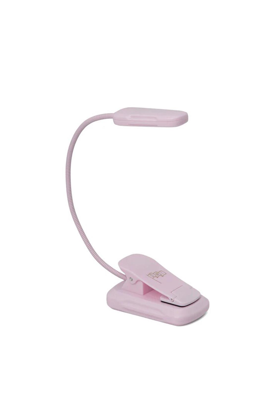 Designworks Ink Rechargable LED Booklight, Pink