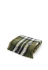 Deyongs Faux Cashmere Tartan Throw, Fergus Tartan