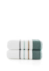 Deyongs Portland Zero Twist Towel, Seagrass
