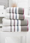 Deyongs Portland Zero Twist Towel, Walnut