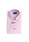 Daniel Grahame Shirt, Pink