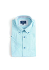 Daniel Grahame Shirt, Cloudy Blue