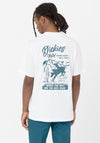 Dickies Dighton Bronco Graphic T-Shirt, White
