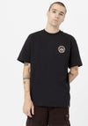 Dickies Greensburg Horse & Cart Graphic T-Shirt, Black