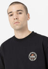 Dickies Greensburg Horse & Cart Graphic T-Shirt, Black