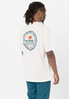 Dickies Greensburg Horse & Cart Graphic T-Shirt, Whitecap Grey