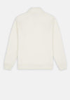 Dickies Oakport Quarter Zip, Ecru