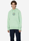 Dickies Greensburg Graphic Sweatshirt, Quiet Green