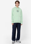 Dickies Greensburg Graphic Sweatshirt, Quiet Green