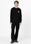 Dickies Greensburg Sweatshirt, Black
