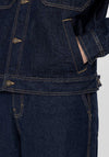Dickies Madison Denim Jacket, Rinsed