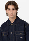 Dickies Madison Denim Jacket, Rinsed