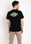Dickies Ruston Short Sleeve T-Shirt, Black