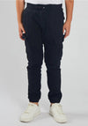 Diesel Boys Nash Cargo Pant, Black