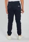 Diesel Boys Nash Cargo Pant, Black