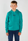 Diesel Boys Samuel Hooded Sweatshirt, Green