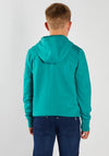Diesel Boys Samuel Hooded Sweatshirt, Green
