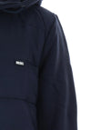 Diesel Boys Terry Hooded Zip Jacket, Navy
