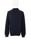 Diesel Boys Charlie Hybrid Long Sleeve Jacket, Navy
