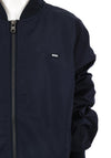 Diesel Boys Bishop Long Sleeve Jacket, Navy