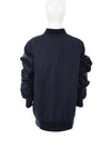 Diesel Boys Bishop Long Sleeve Jacket, Navy