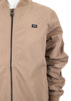 Diesel Boys Bishop Long Sleeve Jacket, Beige