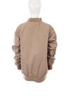 Diesel Boys Bishop Long Sleeve Jacket, Beige