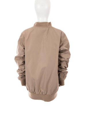 Diesel Boys Bishop Long Sleeve Jacket, Beige