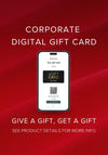 McElhinney's Corporate Digital/Online Gift Card