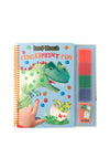 Dino World by Depesche Fingerprint Fun
