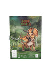 Dino World by Depesche Diary with Code and Sound