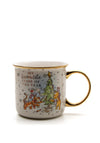 Widdop Bingham Animated Bear Mug