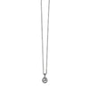 Dyrberg Kern Ette Necklace, Silver