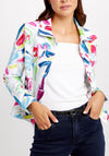 Dolcezza Brush Stroke Everyday Jacket, Multi