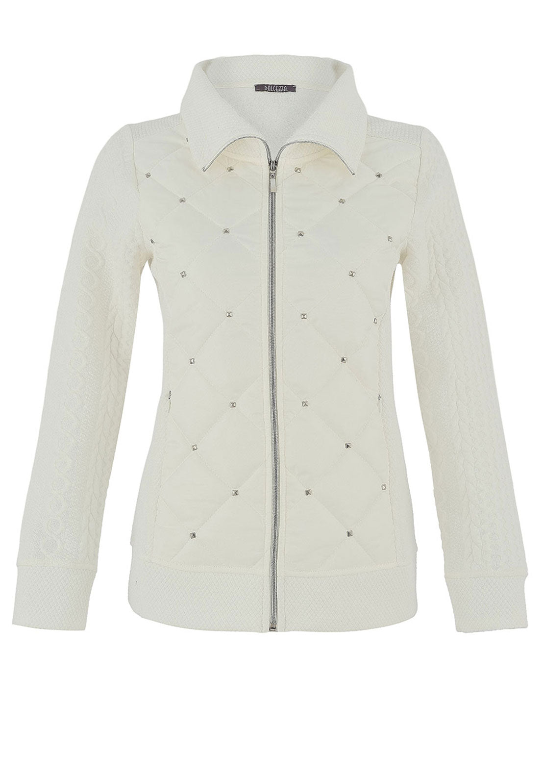 DOLCEZZA KNIT JACKET
