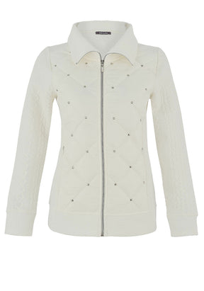 DOLCEZZA KNIT JACKET