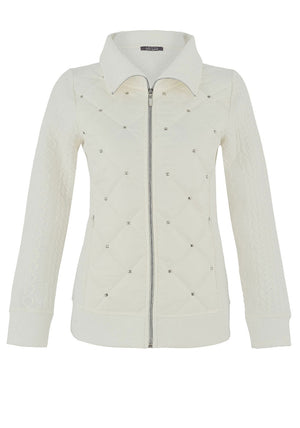 DOLCEZZA KNIT JACKET