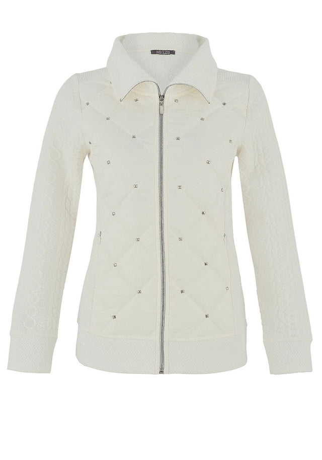 DOLCEZZA KNIT JACKET