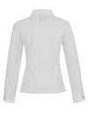 Dolcezza Embroidered Pocket Detail Jacket, White