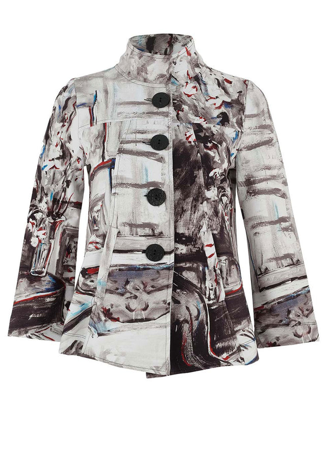 DOLCEZZA KNIT JACKET