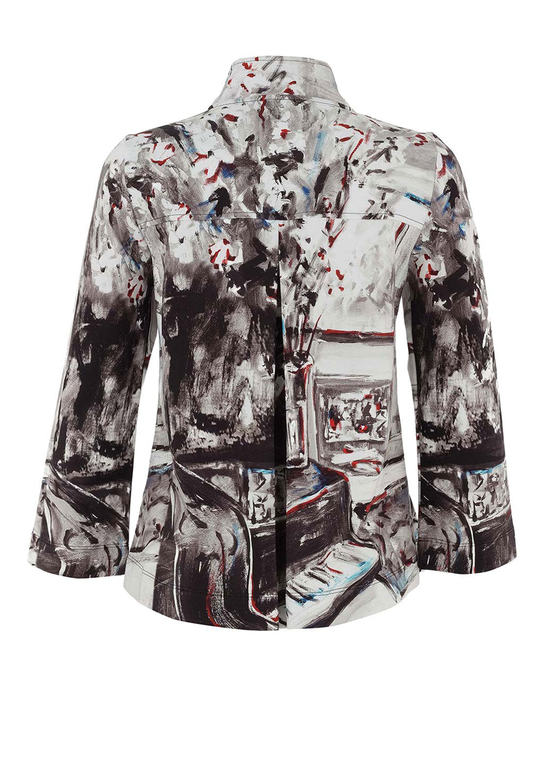 DOLCEZZA KNIT JACKET
