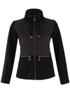 Dolcezza Padded Jacket, Black