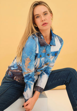 DOLCEZZA KNIT JACKET