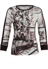 DOLCEZZA KNIT PULLOVER