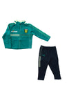 O’Neills Baby Nepal Donegal GAA Tracksuit, Green